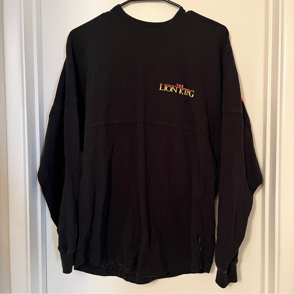 Lion king Disney spirit jersey
